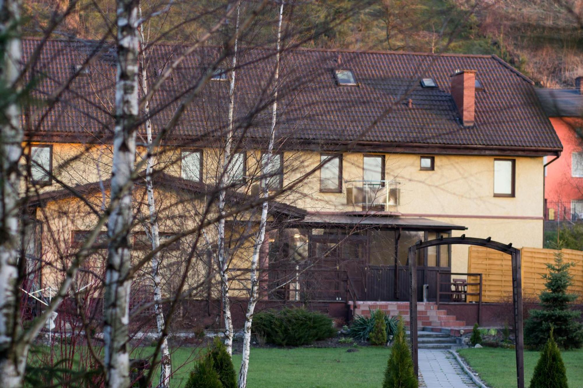 Dom Goscinny Pod Gora Chełmno Екстериор снимка
