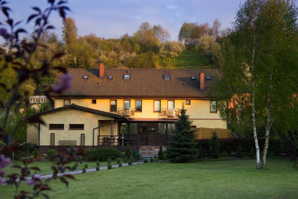 Dom Goscinny Pod Gora Chełmno Екстериор снимка